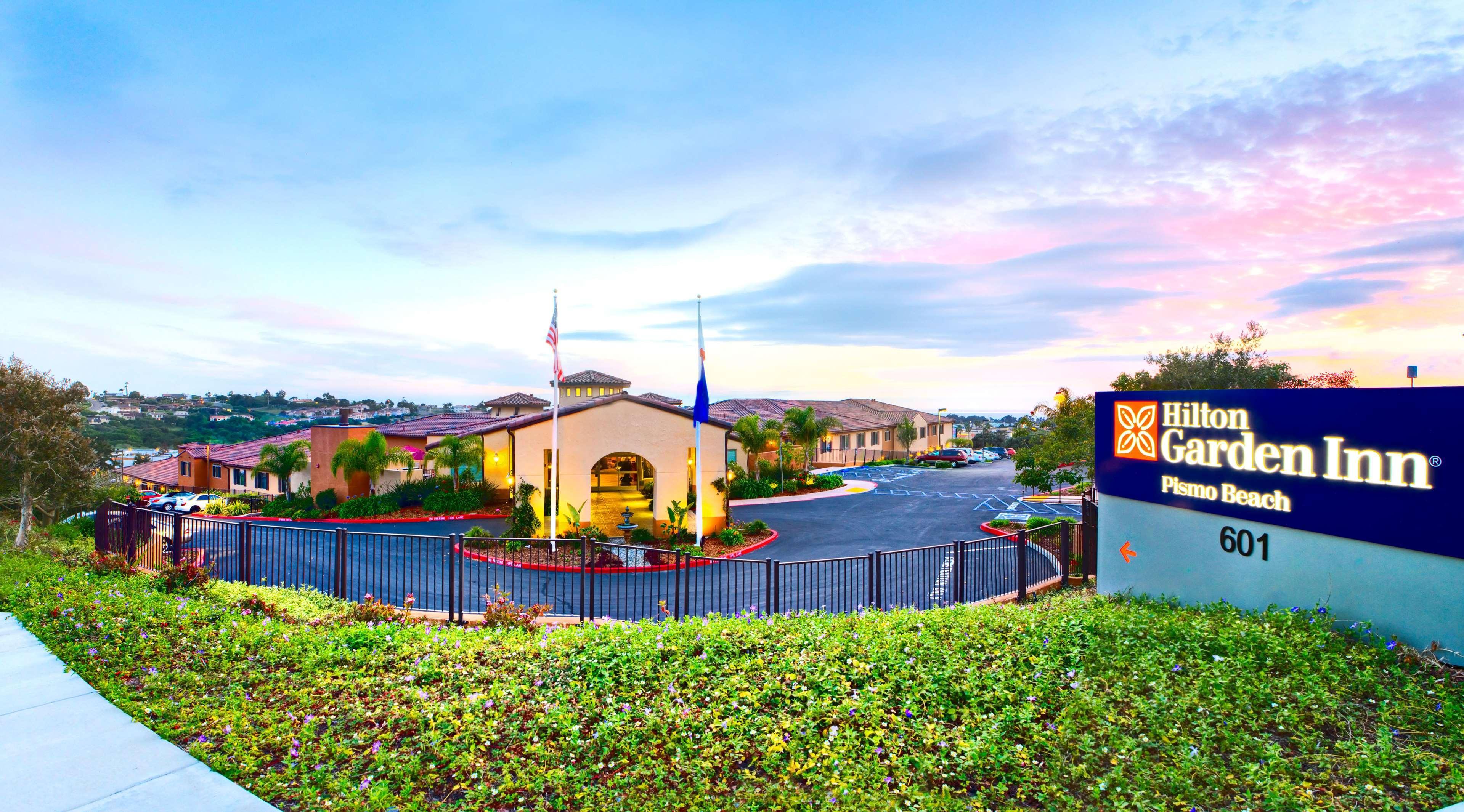Hilton Garden Inn San Luis Obispo/Pismo Beach Zewnętrze zdjęcie