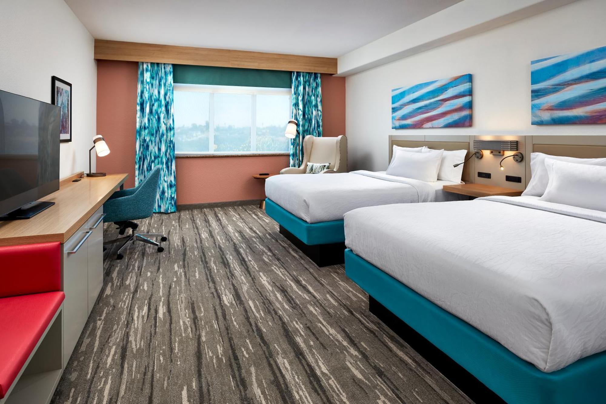 Hilton Garden Inn San Luis Obispo/Pismo Beach Zewnętrze zdjęcie