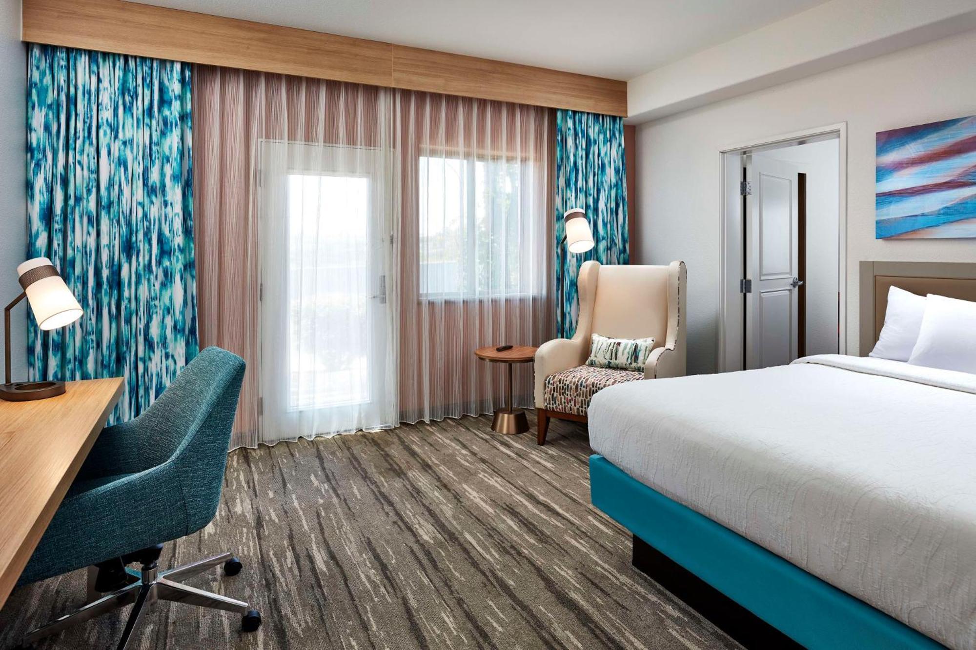 Hilton Garden Inn San Luis Obispo/Pismo Beach Zewnętrze zdjęcie