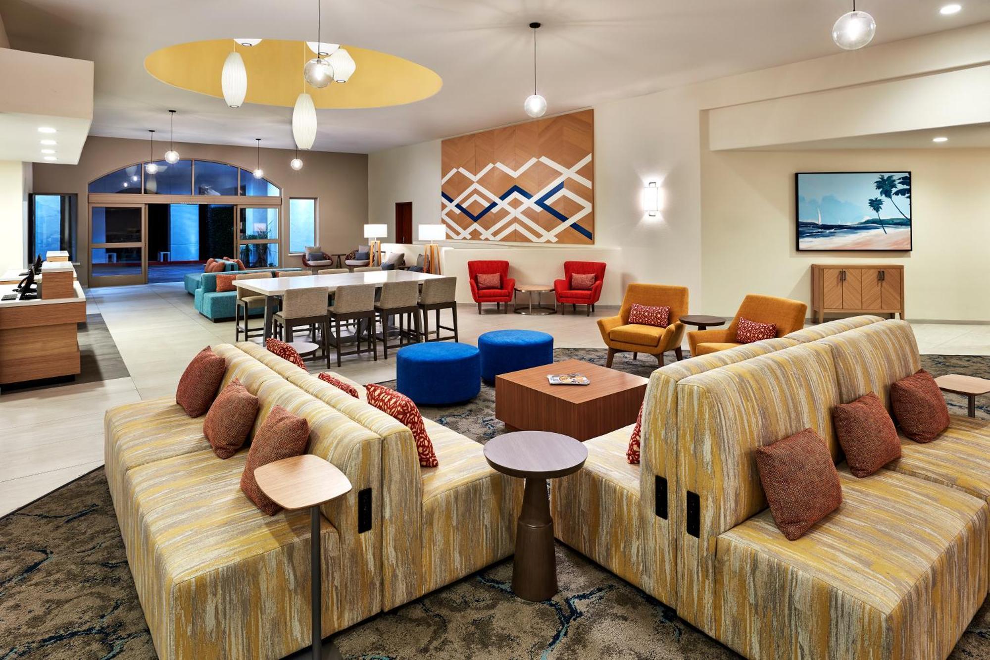 Hilton Garden Inn San Luis Obispo/Pismo Beach Zewnętrze zdjęcie