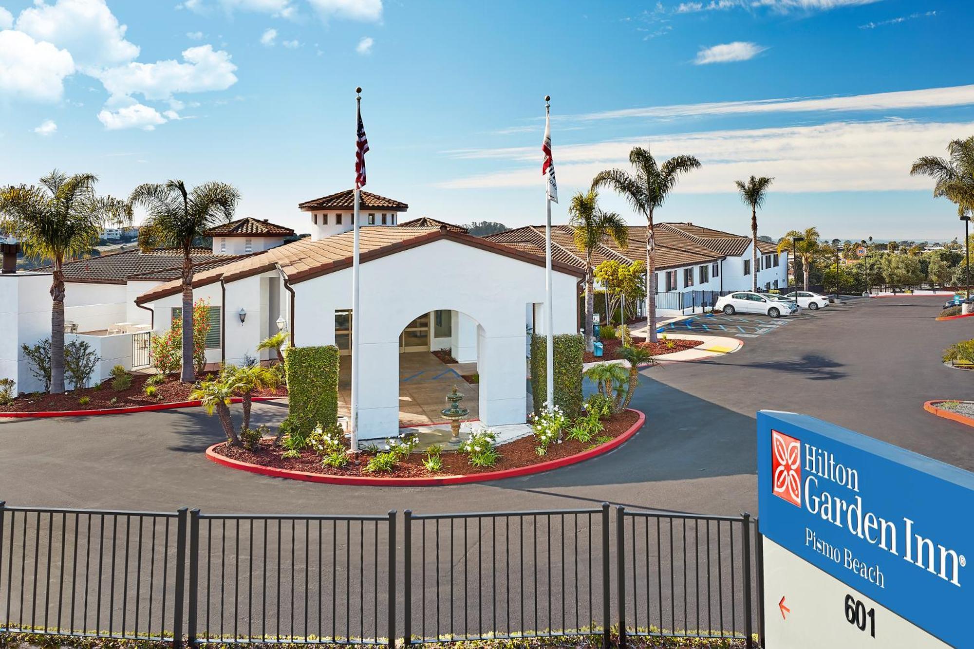 Hilton Garden Inn San Luis Obispo/Pismo Beach Zewnętrze zdjęcie