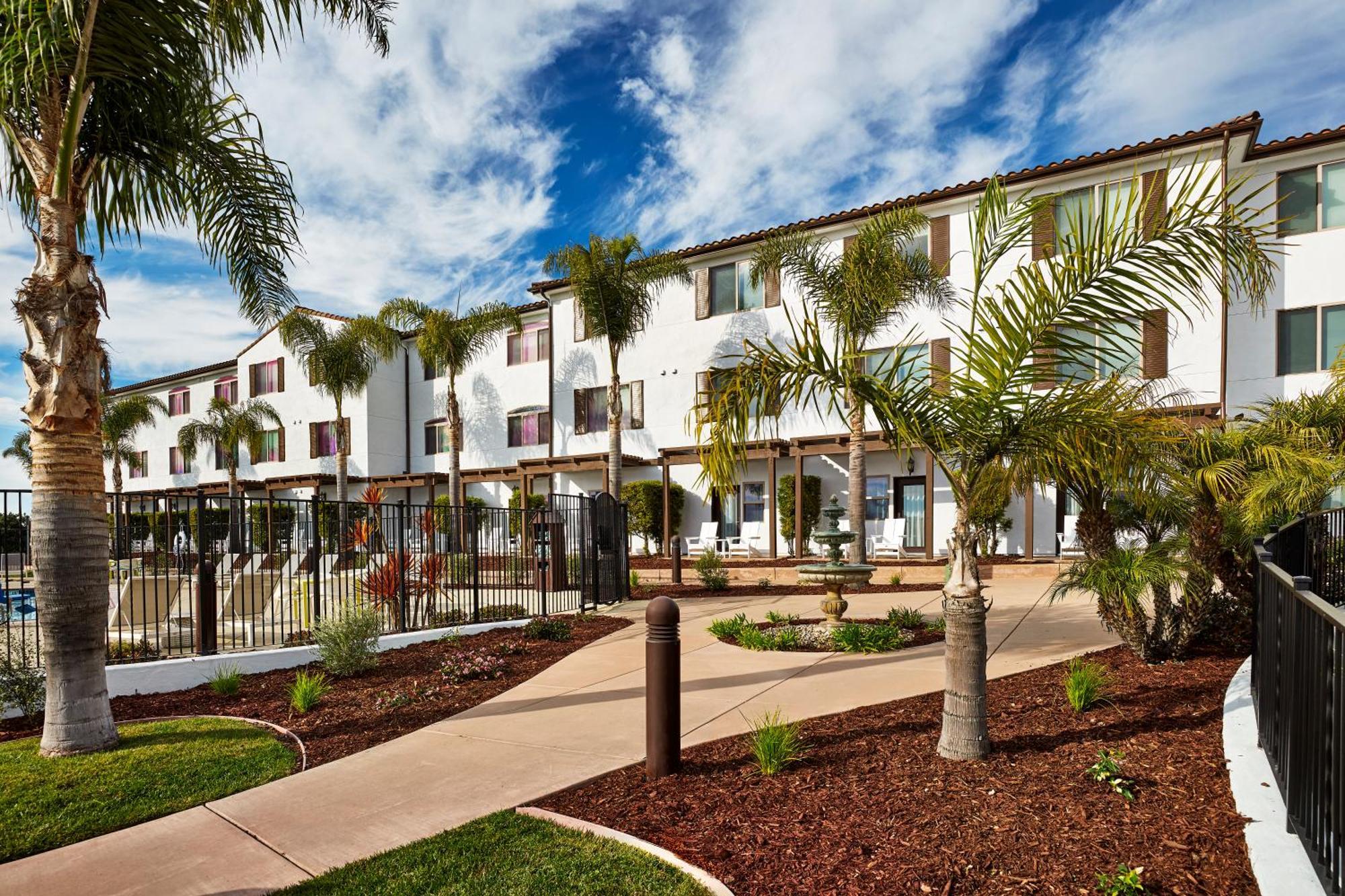 Hilton Garden Inn San Luis Obispo/Pismo Beach Zewnętrze zdjęcie