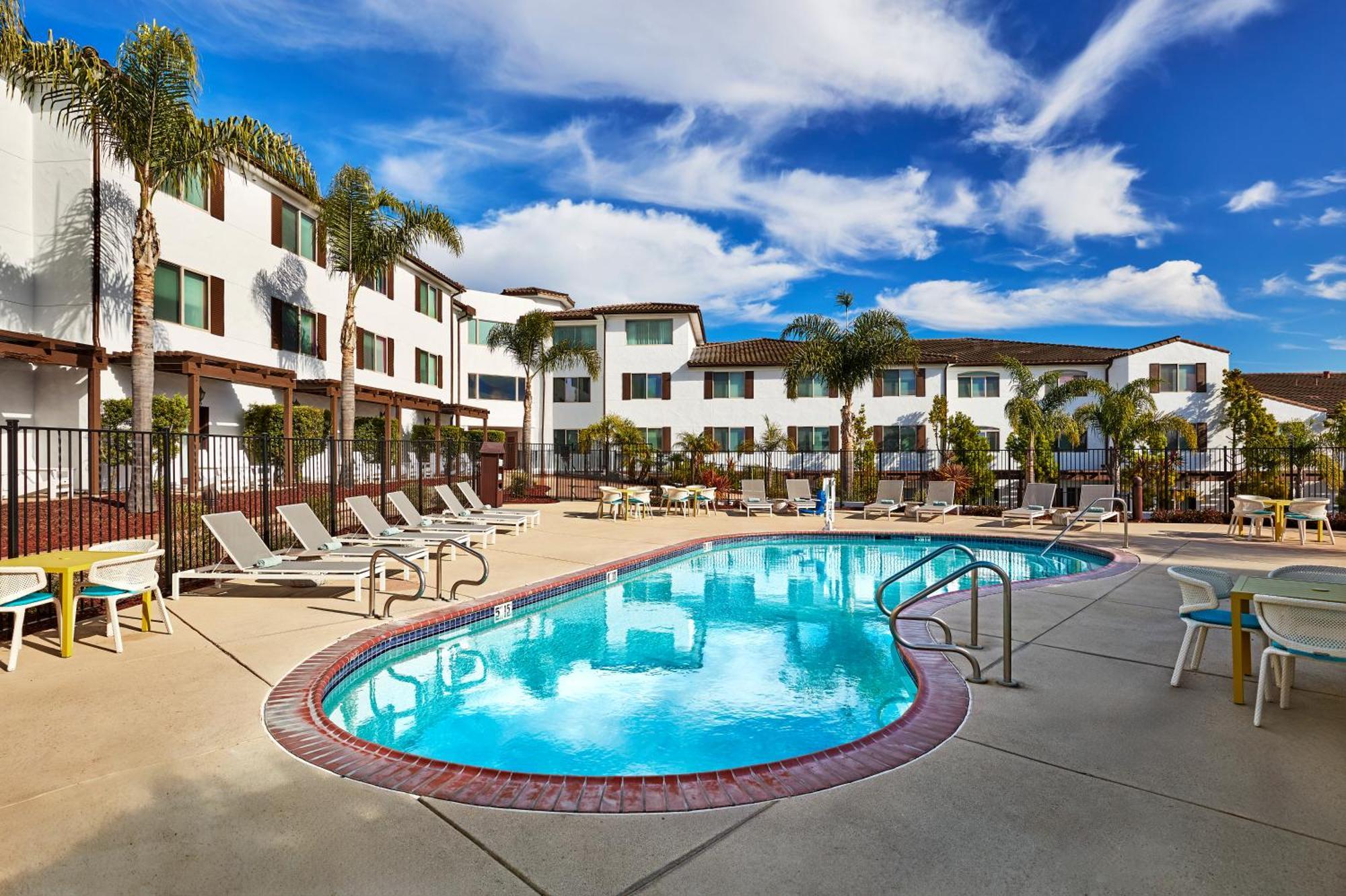 Hilton Garden Inn San Luis Obispo/Pismo Beach Zewnętrze zdjęcie