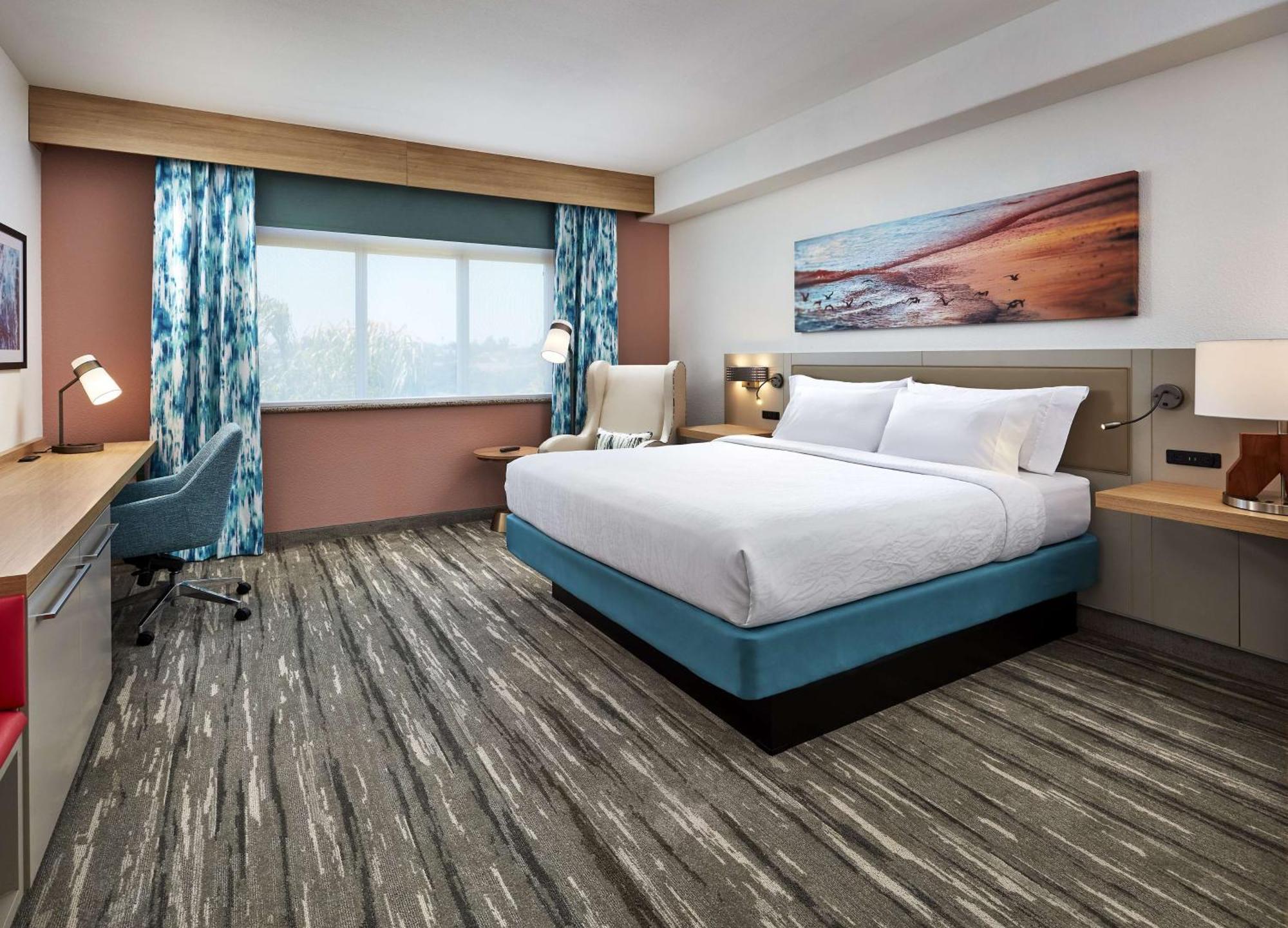 Hilton Garden Inn San Luis Obispo/Pismo Beach Zewnętrze zdjęcie