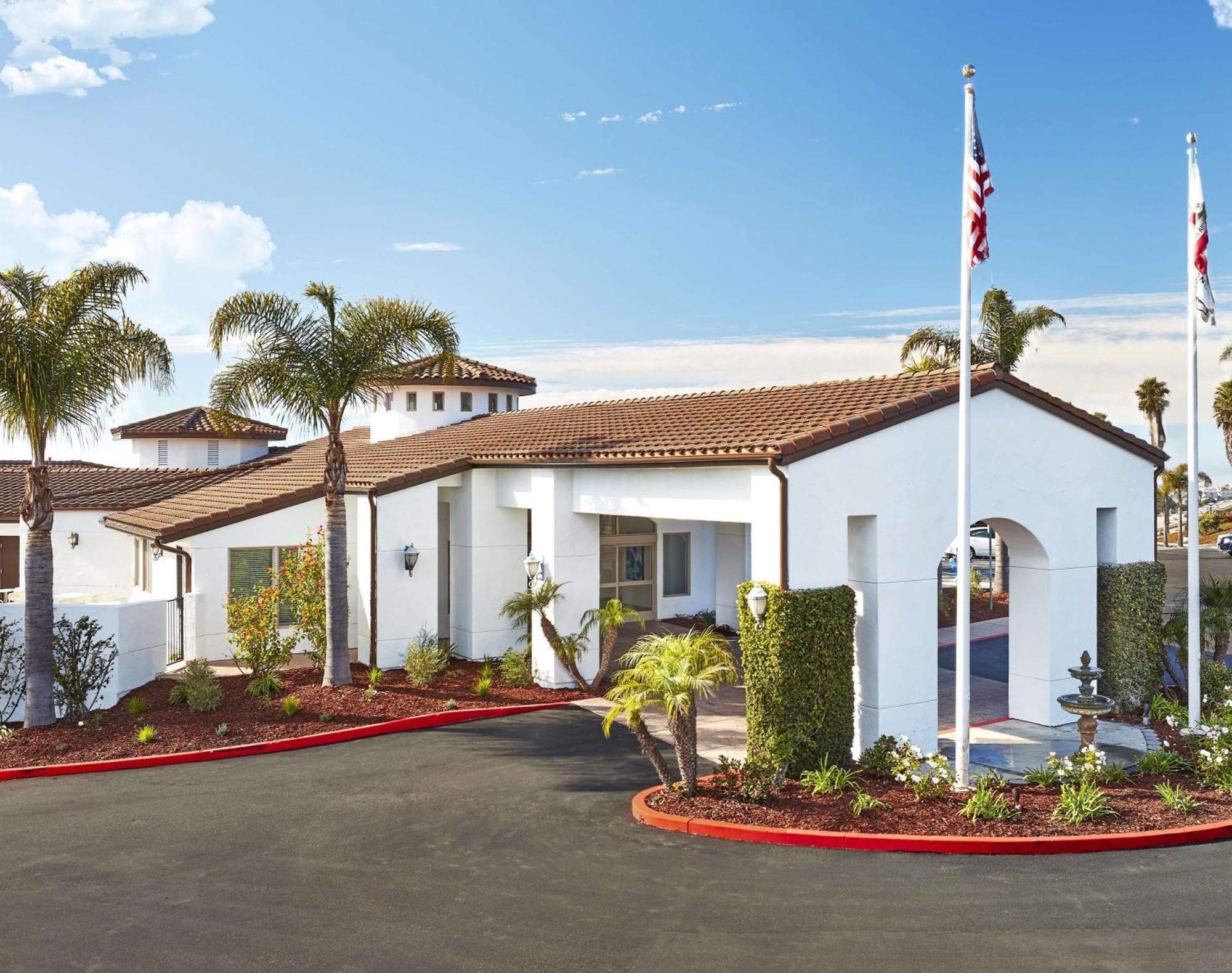 Hilton Garden Inn San Luis Obispo/Pismo Beach Zewnętrze zdjęcie