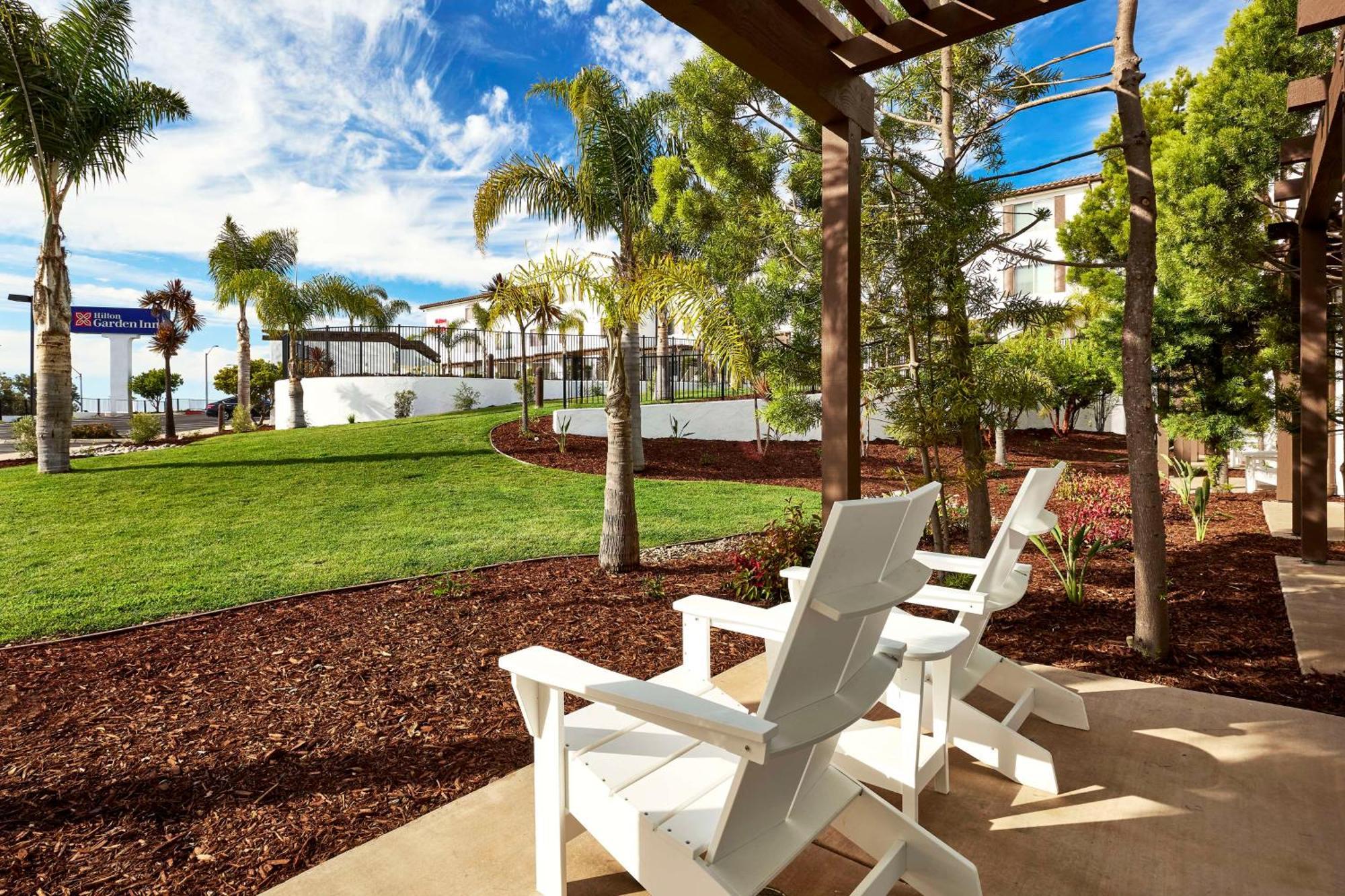 Hilton Garden Inn San Luis Obispo/Pismo Beach Zewnętrze zdjęcie