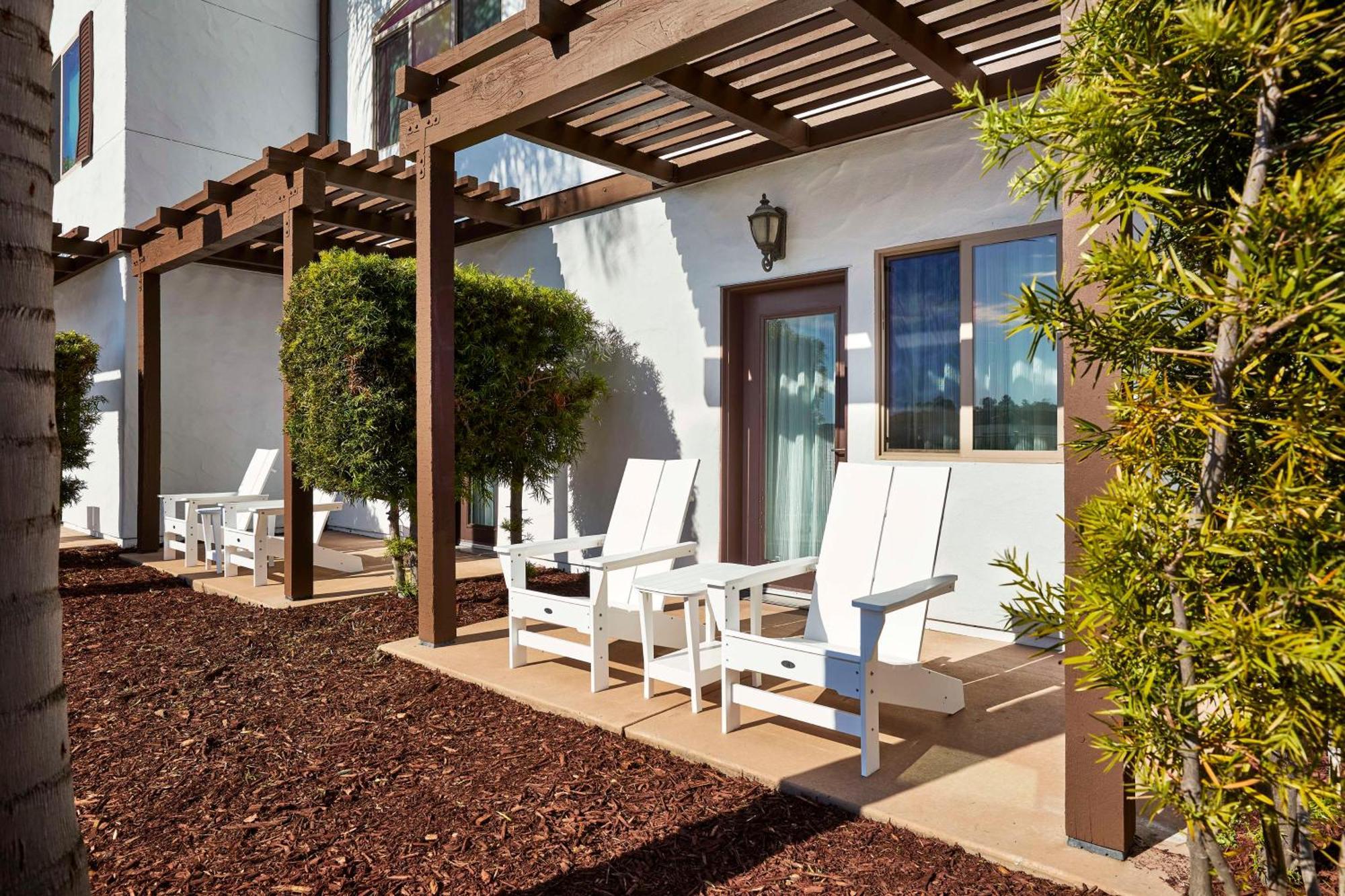 Hilton Garden Inn San Luis Obispo/Pismo Beach Zewnętrze zdjęcie