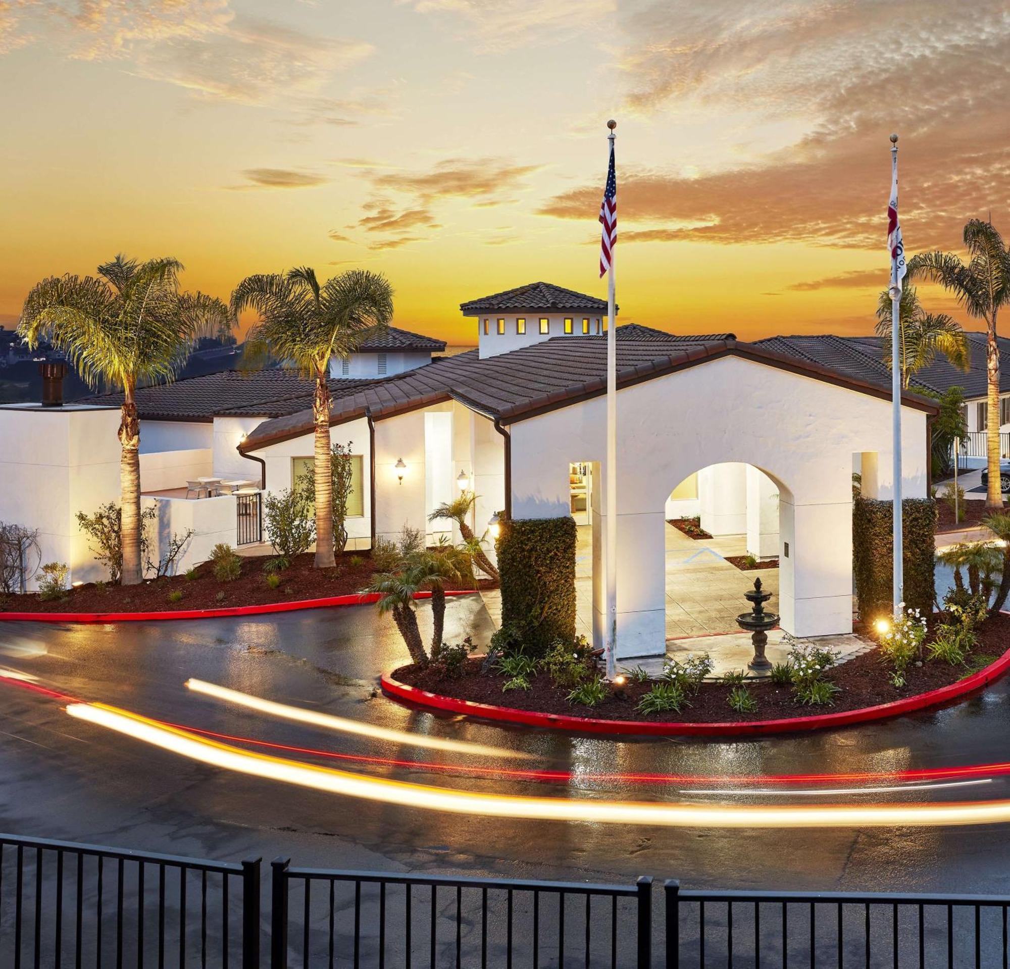 Hilton Garden Inn San Luis Obispo/Pismo Beach Zewnętrze zdjęcie