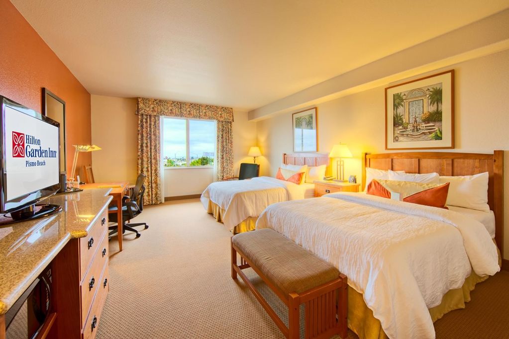Hilton Garden Inn San Luis Obispo/Pismo Beach Zewnętrze zdjęcie