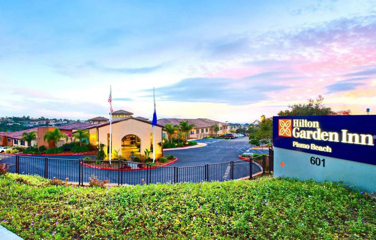 Hilton Garden Inn San Luis Obispo/Pismo Beach Zewnętrze zdjęcie